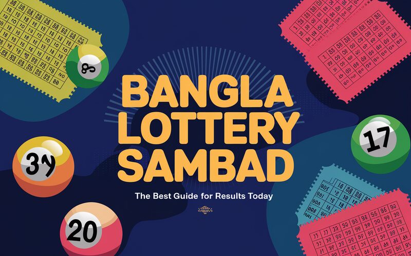Bangla Lottery Sambad