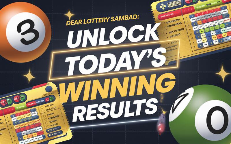 Dear Lottery Sambad