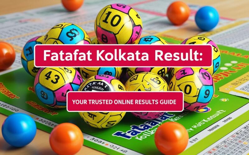 Fatafat Kolkata Result