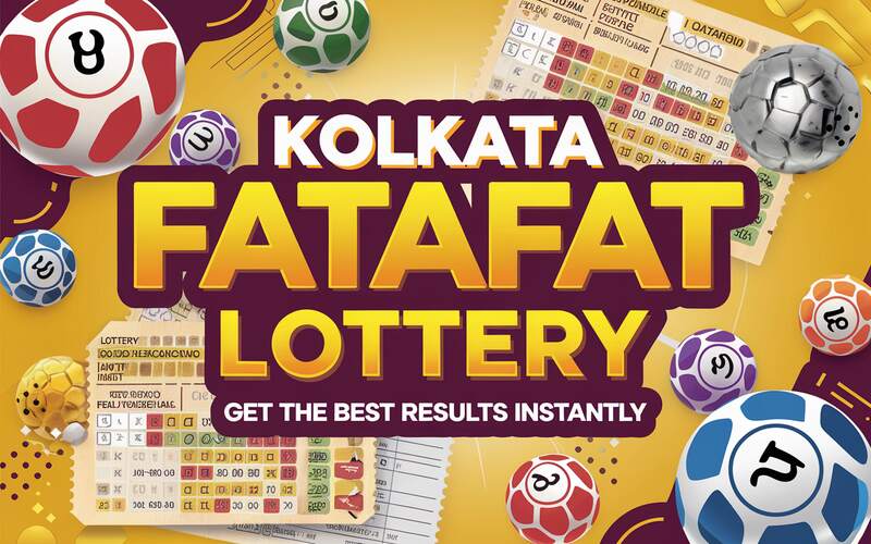 Kolkata Fatafat Lottery