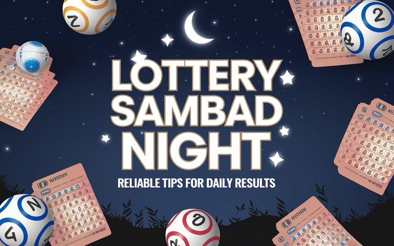 Lottery Sambad Night