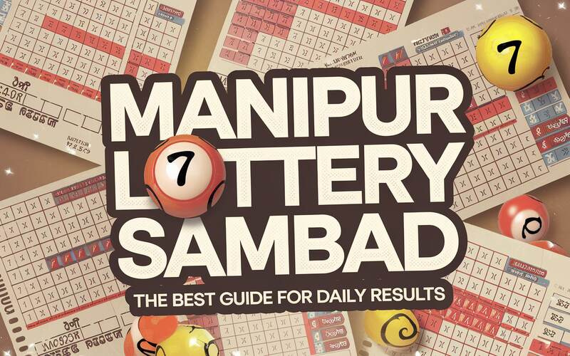 Manipur Lottery Sambad
