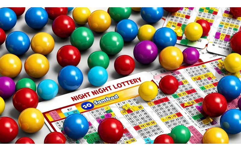 Night Result Lottery Sambad