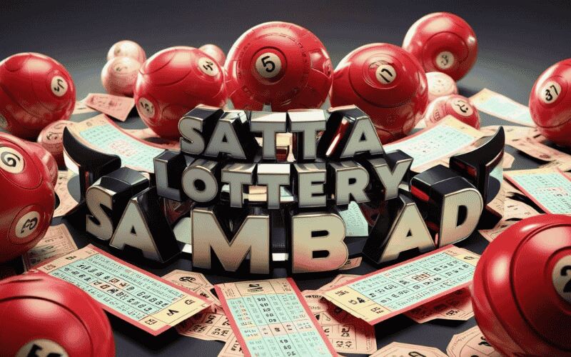 Satta Lottery Sambad